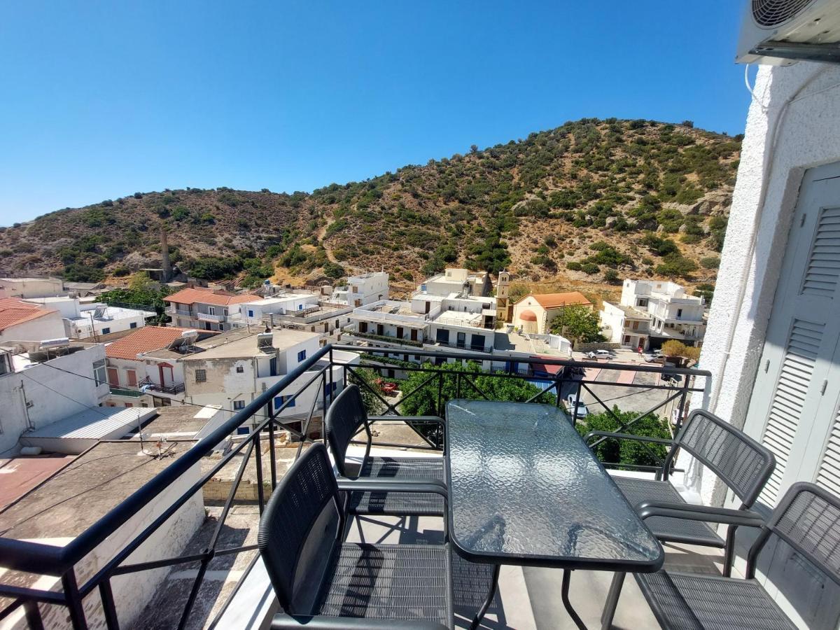 Agapi'S Place Agia Galini  Ngoại thất bức ảnh