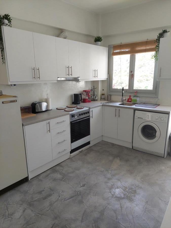 Agapi'S Place Agia Galini  Ngoại thất bức ảnh