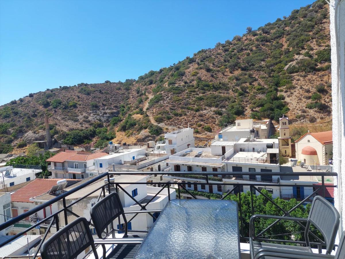 Agapi'S Place Agia Galini  Ngoại thất bức ảnh