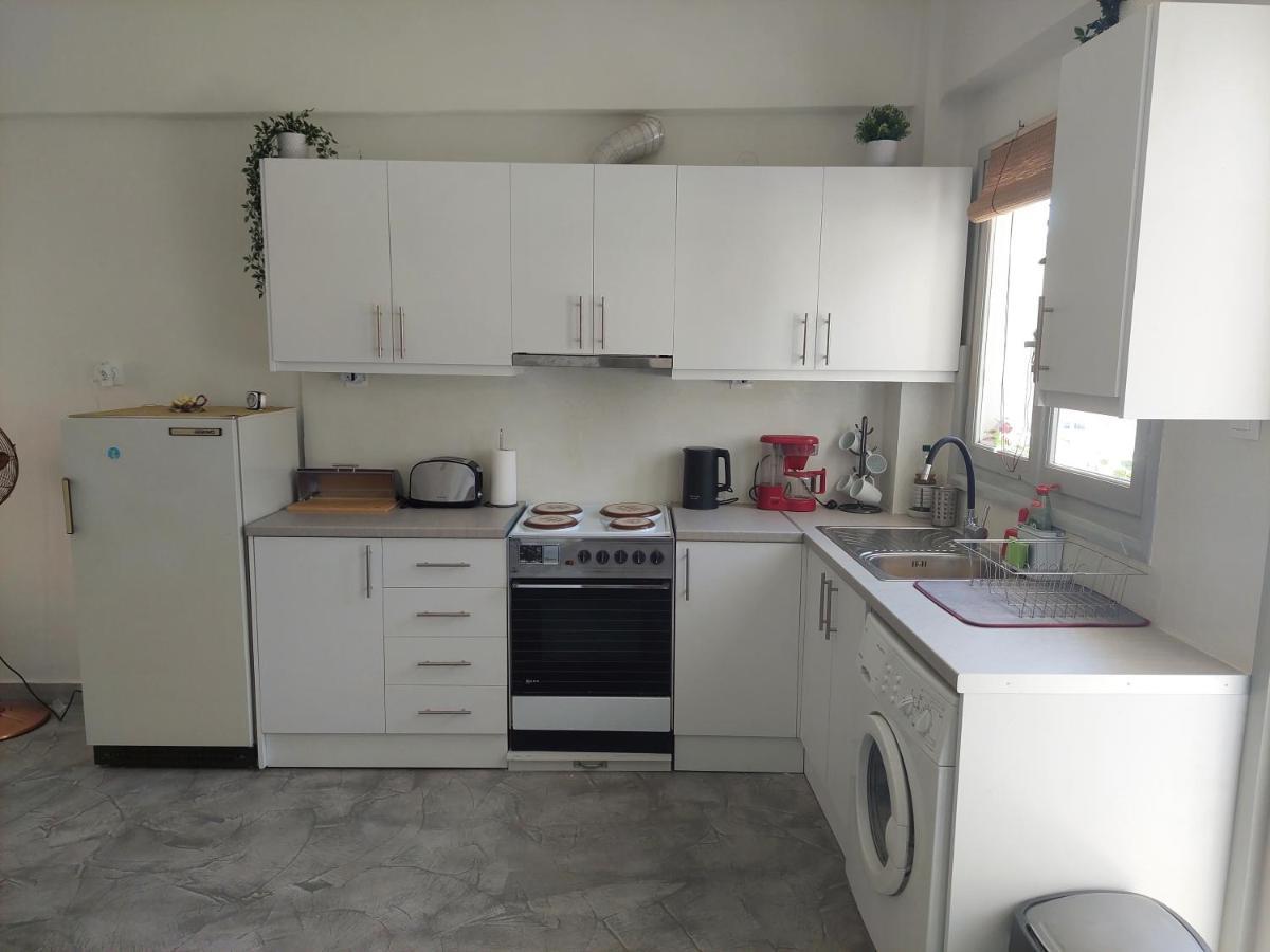 Agapi'S Place Agia Galini  Ngoại thất bức ảnh