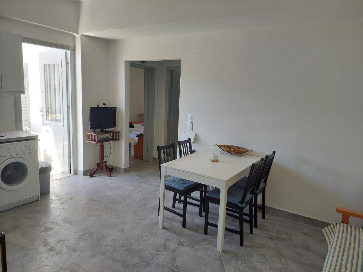 Agapi'S Place Agia Galini  Ngoại thất bức ảnh