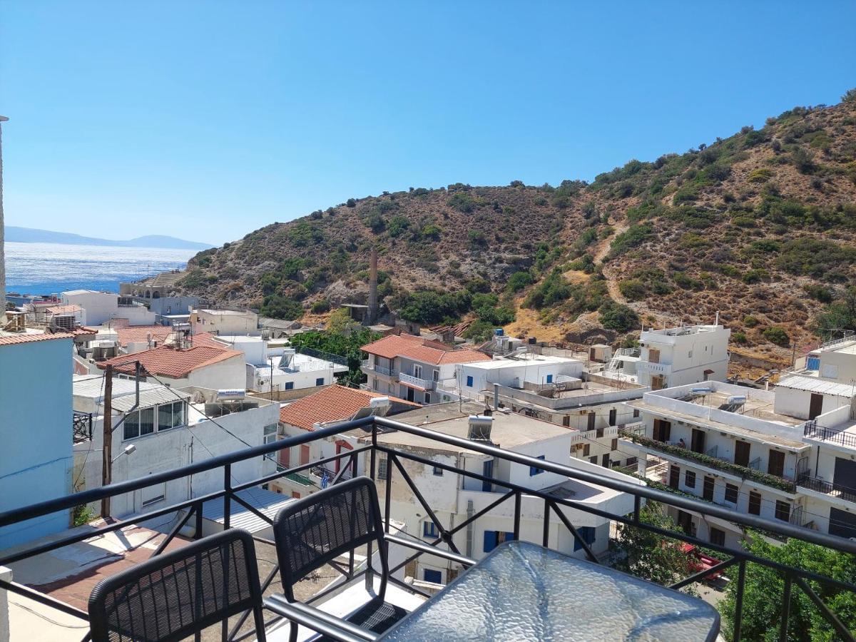 Agapi'S Place Agia Galini  Ngoại thất bức ảnh