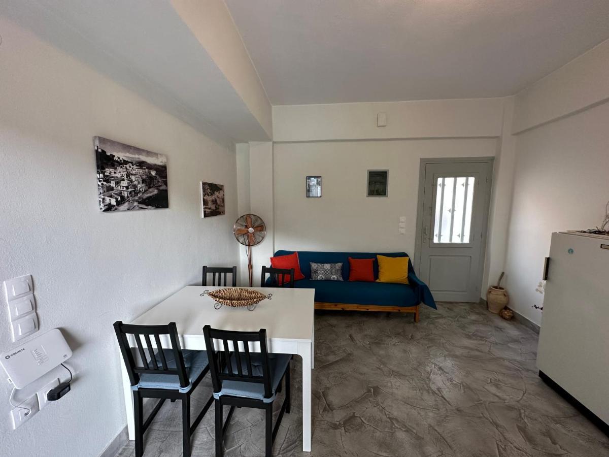Agapi'S Place Agia Galini  Ngoại thất bức ảnh