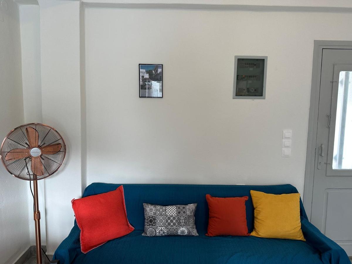 Agapi'S Place Agia Galini  Ngoại thất bức ảnh