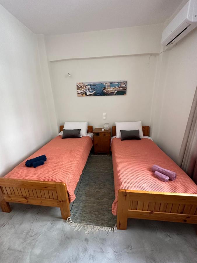 Agapi'S Place Agia Galini  Ngoại thất bức ảnh