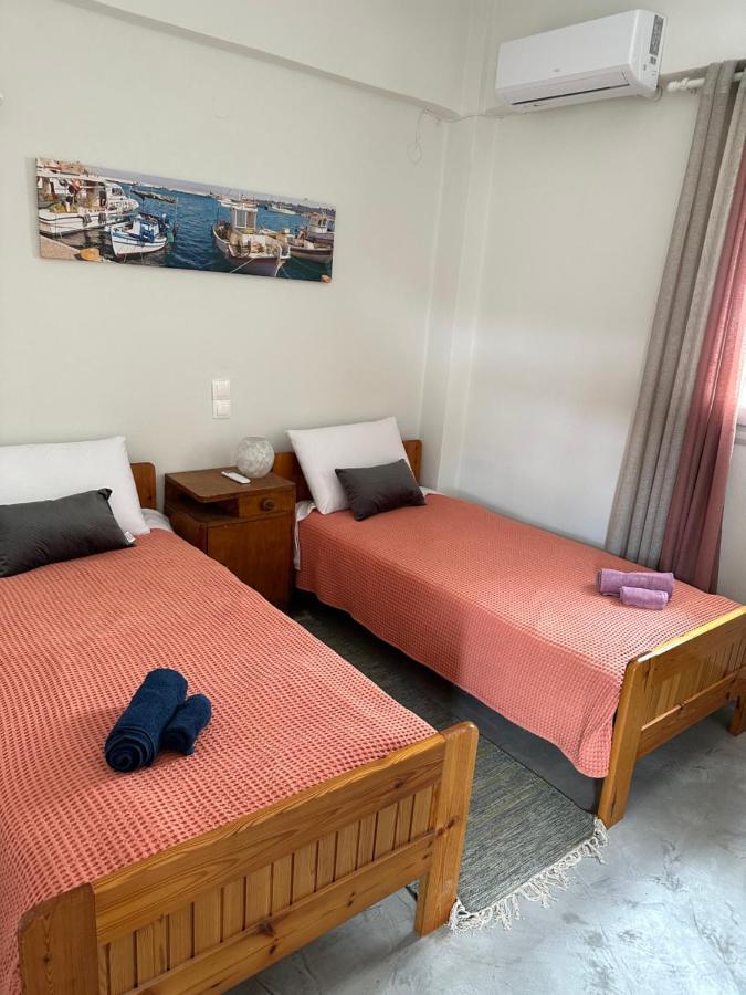 Agapi'S Place Agia Galini  Ngoại thất bức ảnh