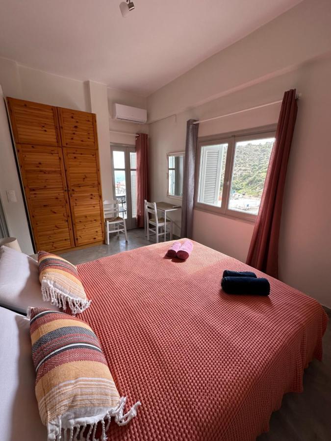 Agapi'S Place Agia Galini  Ngoại thất bức ảnh