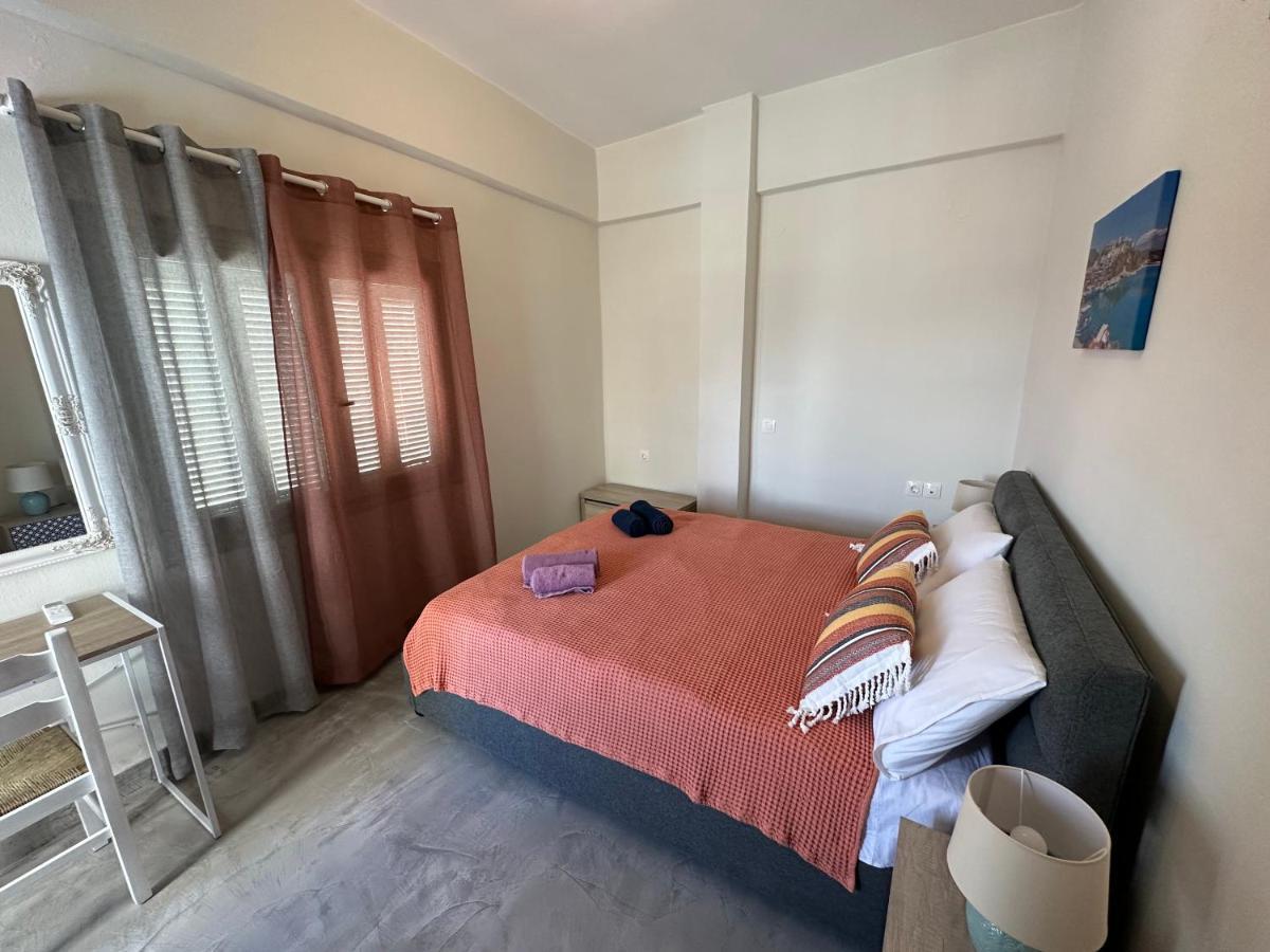 Agapi'S Place Agia Galini  Ngoại thất bức ảnh